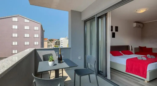 Номер Superior Pula City Center Accommodation - Breakfast included