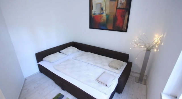 Dfive Apartments - Regiposta, Забронировать Апартаменты/квартира Отели Будапешта с завтраком, рядом с Базар Королевского сада, Завтраки