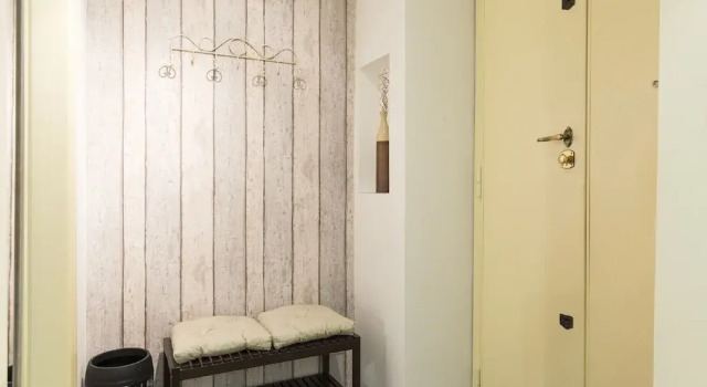 Suite Apartment Prati, Rezervovat Apartmán Hotely v Lazio s parkováním, Parkování