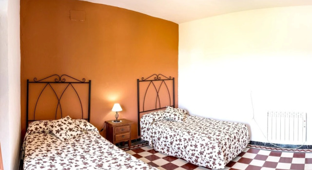 House With 6 Bedrooms in Las Lagunillas, With Wonderful Mountain View,, Забронировать Отель Лас-Лагунильяс Cordoba Province
