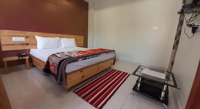 Номер Standard Hotel Yoga Retreat