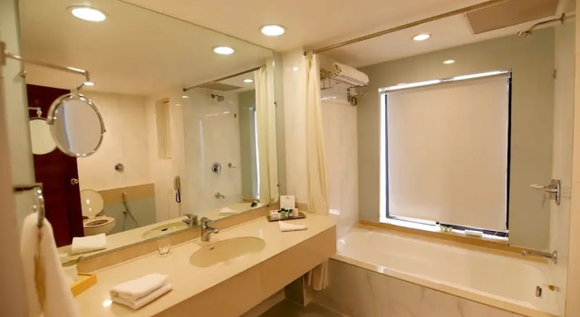 Люкс The White Hotel Katra, A Member Of Radisson Individuals