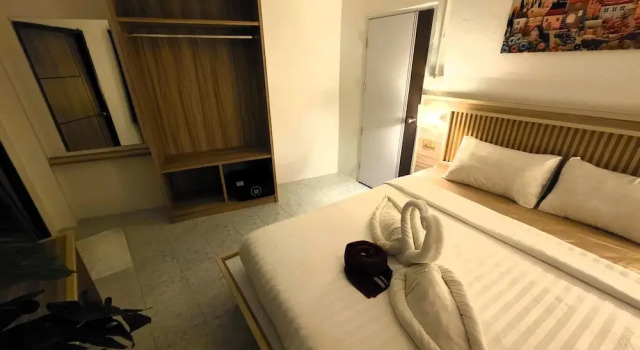 Номер Comfort Hideout Hostel 2