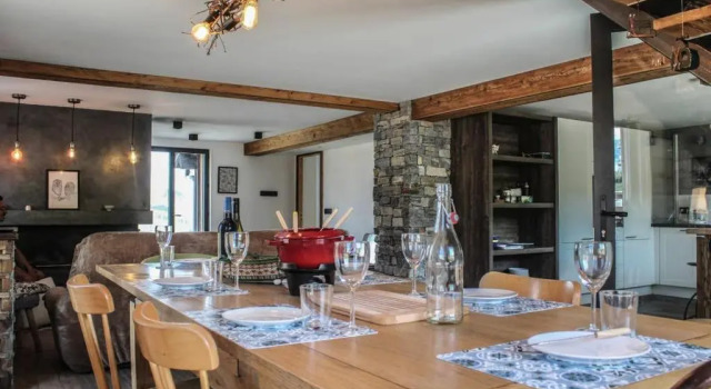 Шале Superior Chalet Petit Pierre - Mountain Voyages chalet