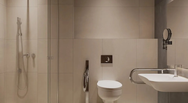 Двухместный номер Standard Ramada Encore by Wyndham Midyat