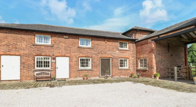 The Dairy, Book Feriehus Villaer i Nottinghamshire, Villa