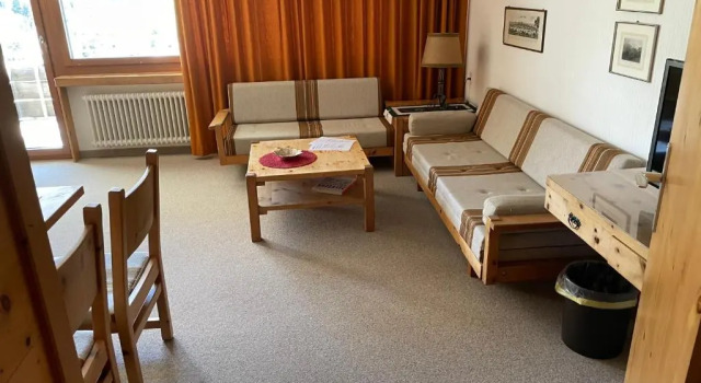 Апартаменты 2 Zimmer Wohnung