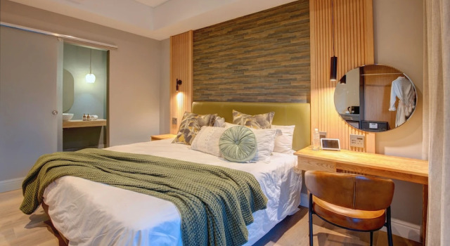 Номер Standard The Hawthorn Boutique Hotel