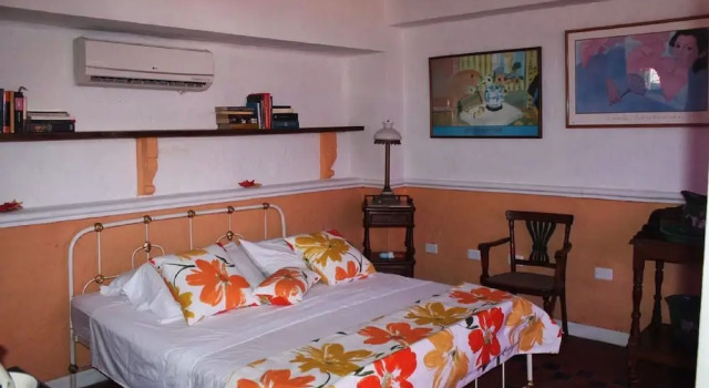 Colonial House in the Old City of Cartagena C1s With Air Conditioning and Wifi, Забронировать Отель Отели Картахены 3 звезды, рядом с Custom's Square, 3*