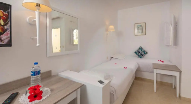 Трёхместный номер Standard с видом на море Yadis Djerba Thalasso & Spa - All Inclusive