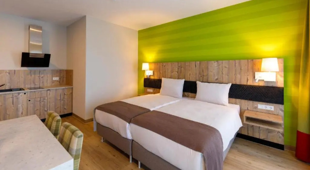 Апартаменты Deluxe Kedi Hotel Papenburg