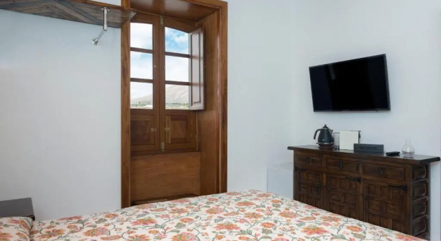 Двухместный номер Deluxe с частичным видом на море Finca Isolina Hotel Boutique