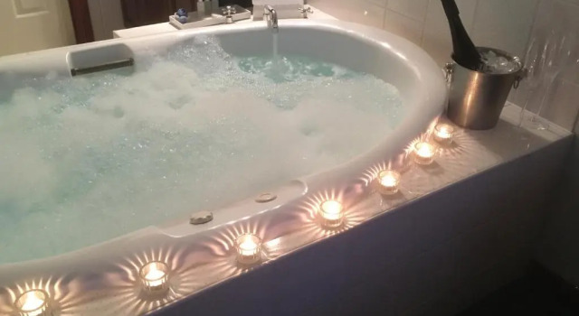Студия Wine and Roses Bed and Breakfast