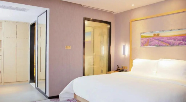 Номер Deluxe Lavande Hotel Dongguan Humen Square
