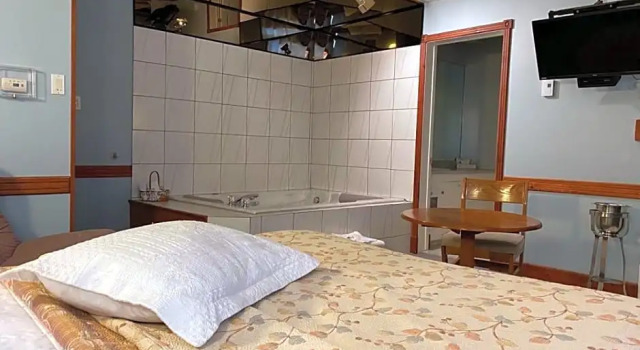 Номер Standard Auberge Harris