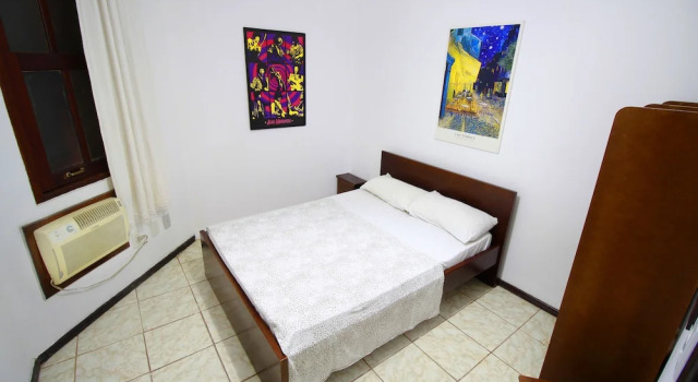 Hostel Bambu, Забронировать Хостел Отели Фос-ду-Игуасу с завтраком, рядом с Bosque Guarani Zoo, Завтраки