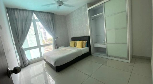 JB Shopping Mall Condo at D Esplanade