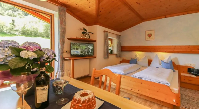 Студия Haus Breithornblick