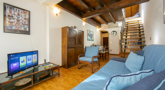 Attico Bellavista Mare