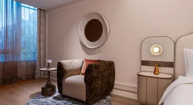 Люкс Mercure Hangzhou West Lake Yuquan