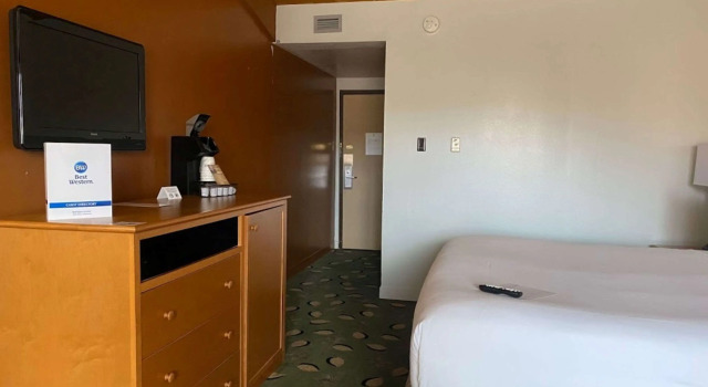 Двухместный люкс Best Western Sheridan Center
