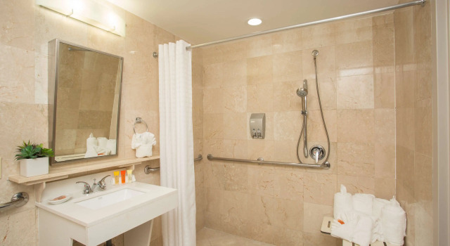 Двухместный номер Standard Best Western Plus Atlantic Beach Resort