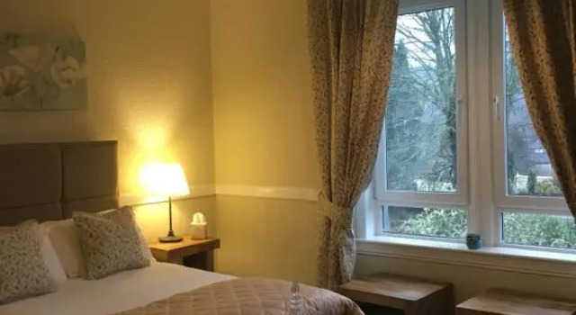 Rosebank, Buchen Sie Hotel Hotels in Schottland mit Parkplatz, Parkplätze