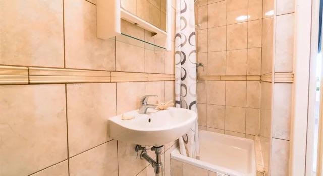 Студия Apartments Zanze