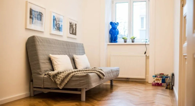 Leuhusen Orange Apartment