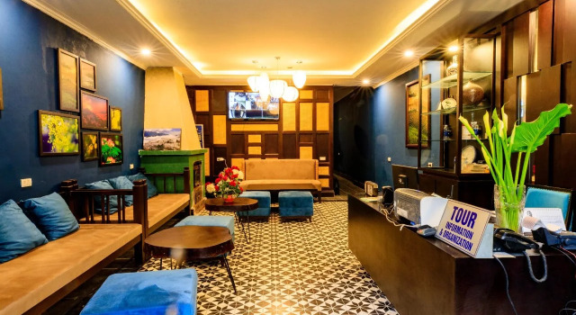 Sapa Mimosa Hotel
