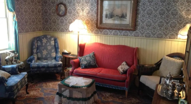 St. George Hotel, Prenota Hotel Barkerville Columbia Britannica