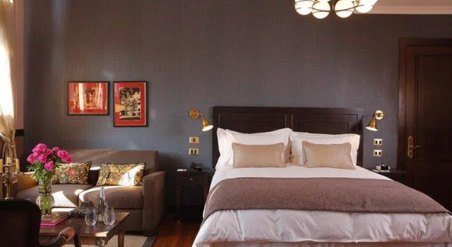 Одноместный номер Superior Hotel Boutique Castillo Rojo