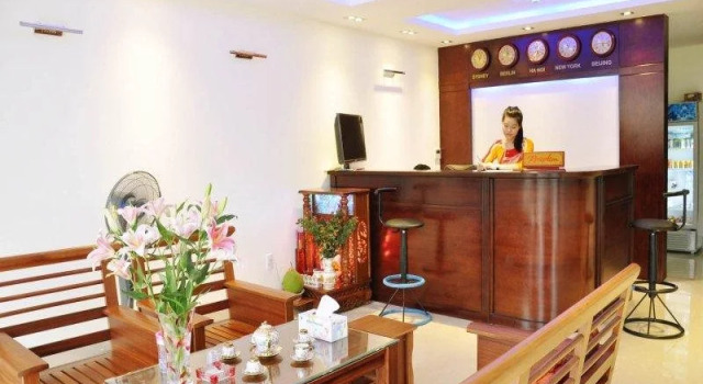 Hoai Nga Hotel, Prenota Hotel Hotel a Da Nang con parcheggio, Parcheggio