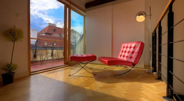 Апартаменты U Kapra Apartments