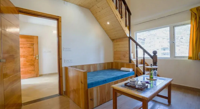 Двухместный номер Executive Mussoorie Estate by Dumnu Homes
