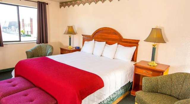 Номер Standard Village Inn & Suites Marysville