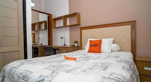 KoolKost Syariah At Jl Danau Maninjau Benhil - Minimum Stay 30 Nights, Забронировать Отель Тана Абанг Джакарта, рядом с Спортивный комплекс Gelora Bung Karno