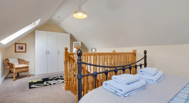 Detached Holiday Home with Attractive Interior near Beach