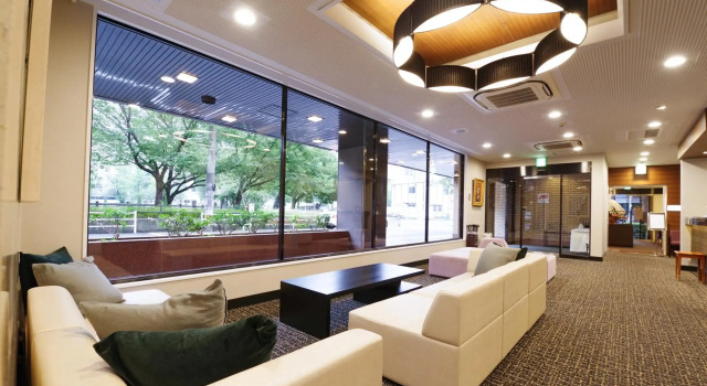 Reisenkaku Hotel Kawabata, Buchen Sie Hotel Hotels in Fukuoka mit Pool, Schwimmbad