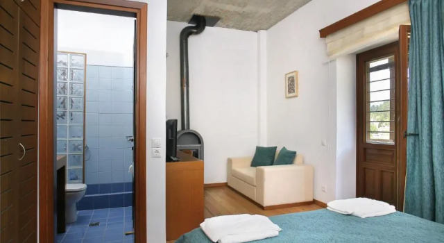 Студия Standard Kerasies Guesthouse