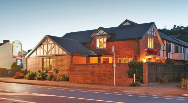 Chelsea Park Motor Lodge Nelson, Забронировать Отель Нельсон Nelson Region