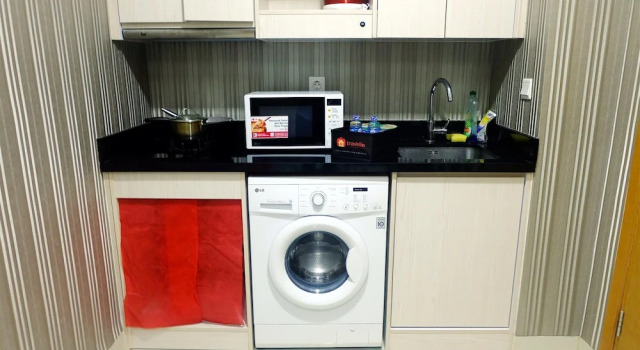 1 Bedroom Comfort Apartment The Mansion Kemayoran, Book Apartment Kemayoran Jakarta