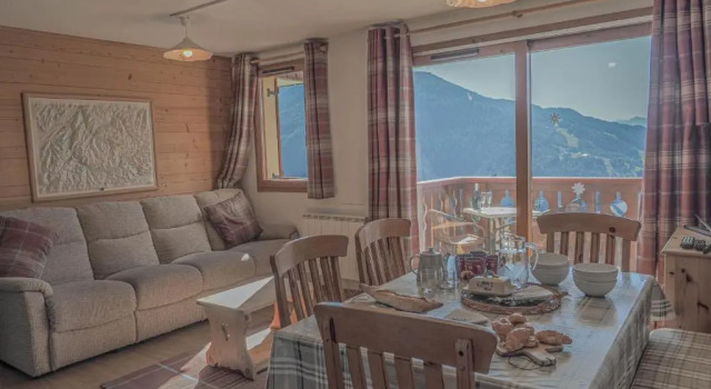 Les Clarines 1, Rezervați Hotel Landry Les Arcs