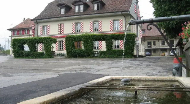 L’Auberge du Chalet à Gobet, Забронировать Шале Коттеджи Лозанны, Коттедж