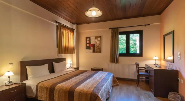 Двухместный номер Standard Hotel Oreades