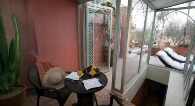 Люкс Riad Moullaoud