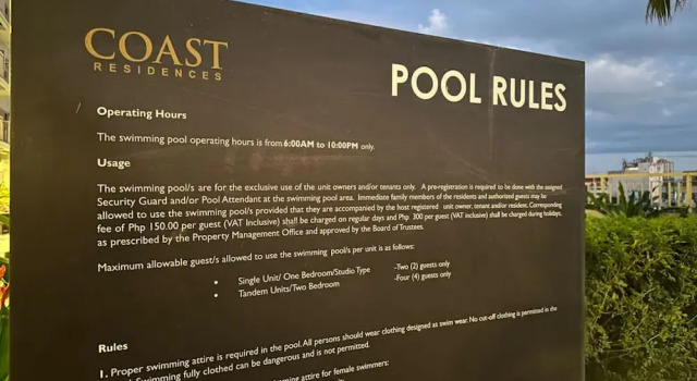 Coasis at SMDC Coast Residences, Забронировать Отель Бизнес-отели Пасай, рядом с Филиппинский культурный центр, 4* 5*