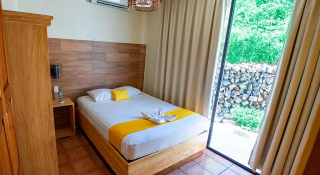 Двухместный номер Standard Hotel Bahia del Sol