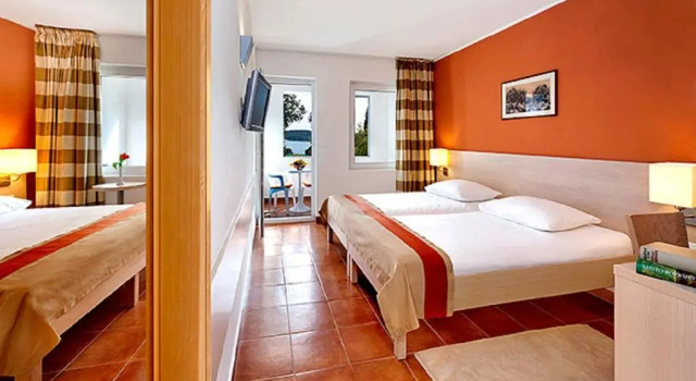 Семейный номер Standard Valamar Tamaris Resort