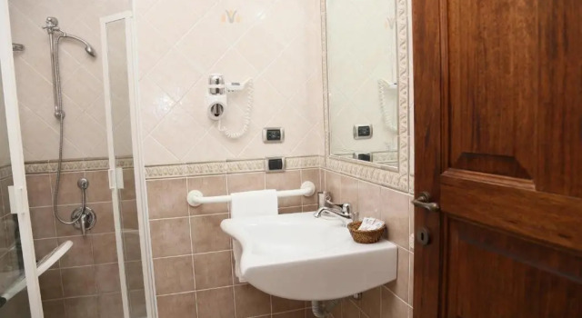 Двухместный номер Standard Цокольный этаж Hotel Sa Suergia